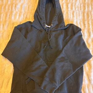 Champion Black Sweatshirt Hoodie